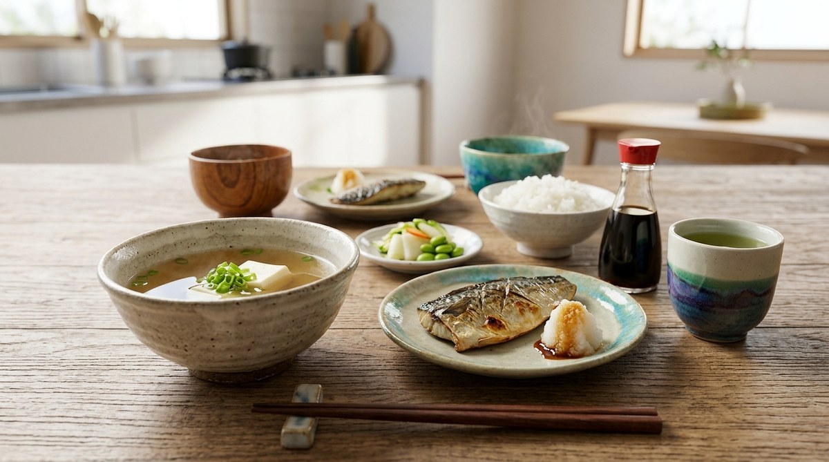 本場の味を家庭で再現！日本の伝統和食の基本と工夫ポイント