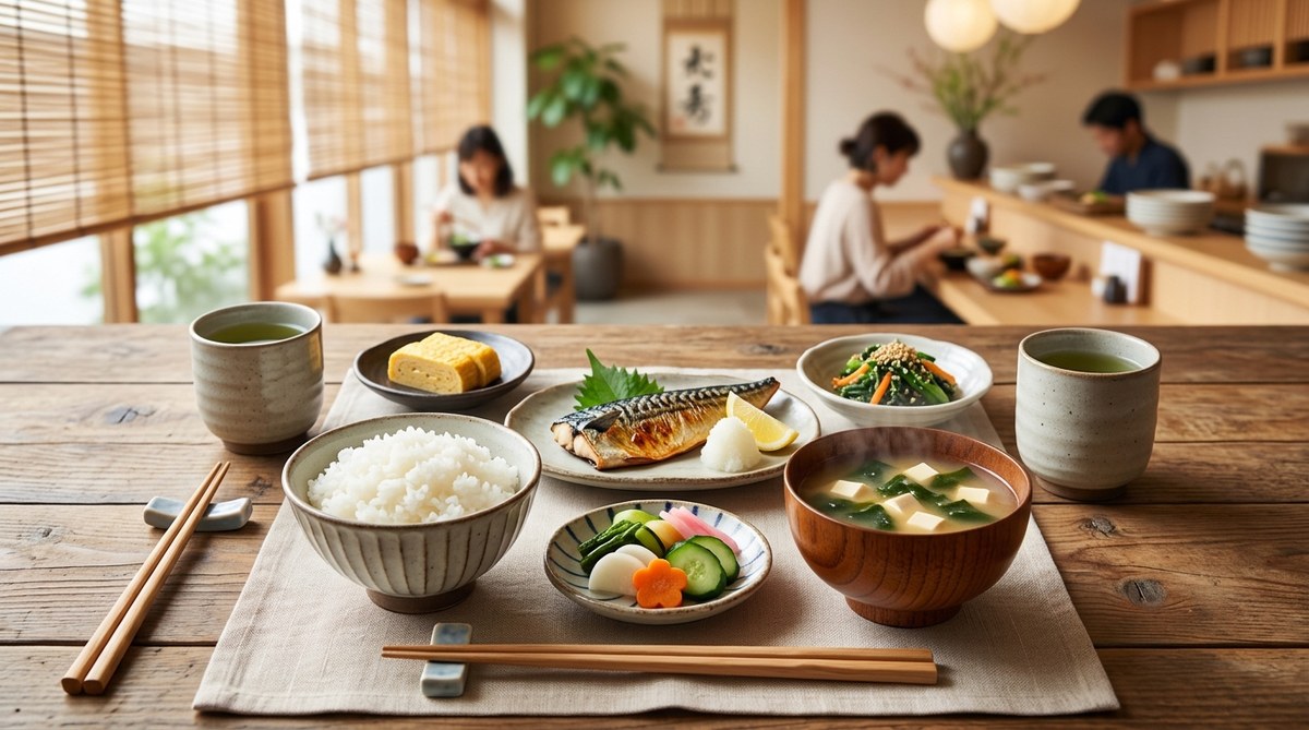 2026年、和食を始めるなら知っておきたい10のポイント
