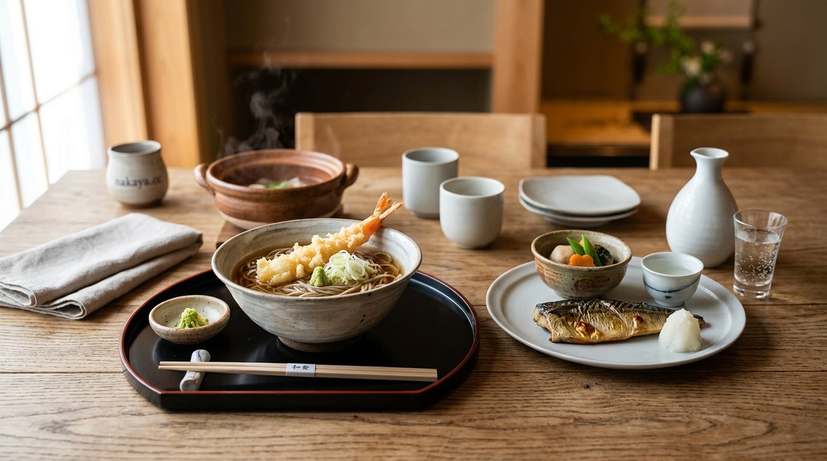 日本の和食文化を深掘り！伝統料理の歴史と現代の楽しみ方