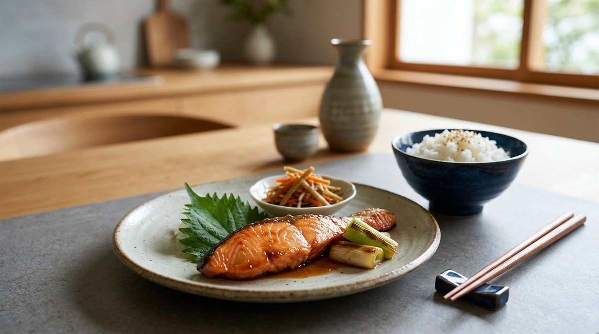 2026年、本場の和食を手軽に！プロ直伝の出汁いらずレシピ